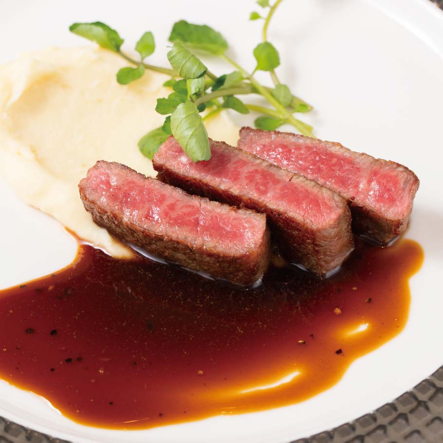 【当日OK!】『神戸牛ステーキ食べ比べセット』全5品