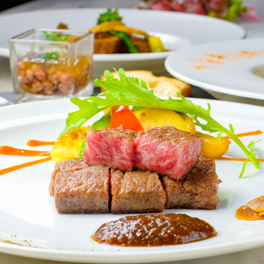 【12/20～1/4の期間限定】『アモナ記念日コース＜特別版＞』　全7品