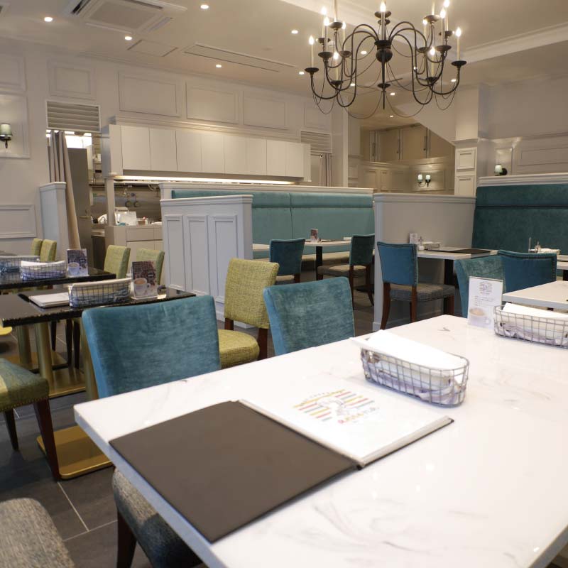 お席のみのご予約