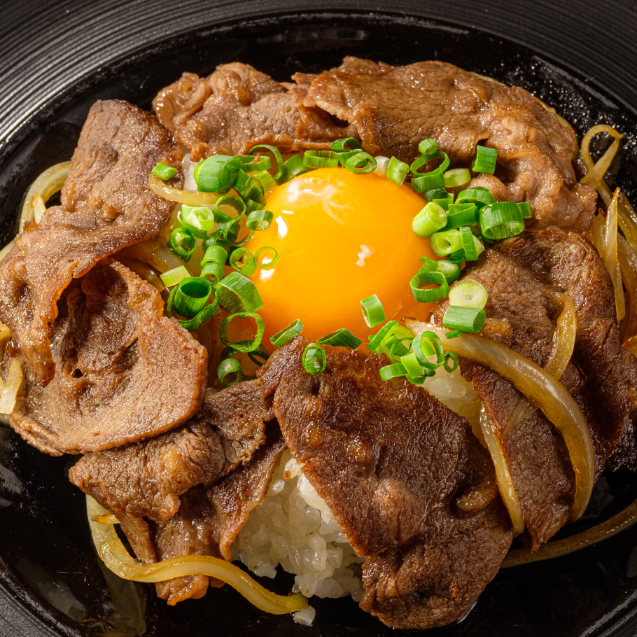 すき焼き風ご飯