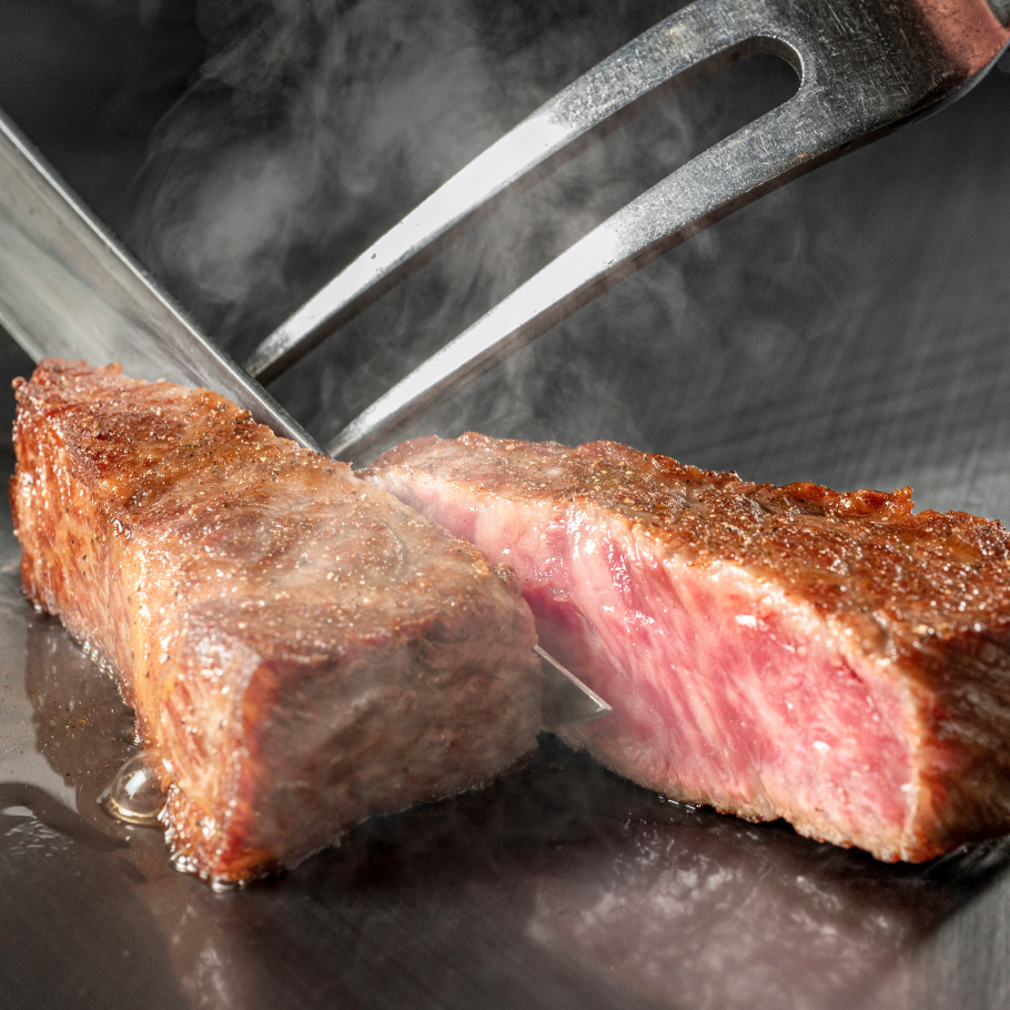 ご予約限定【平日限定・神戸牛ランチコース】選べるワンドリンク付き　全6品