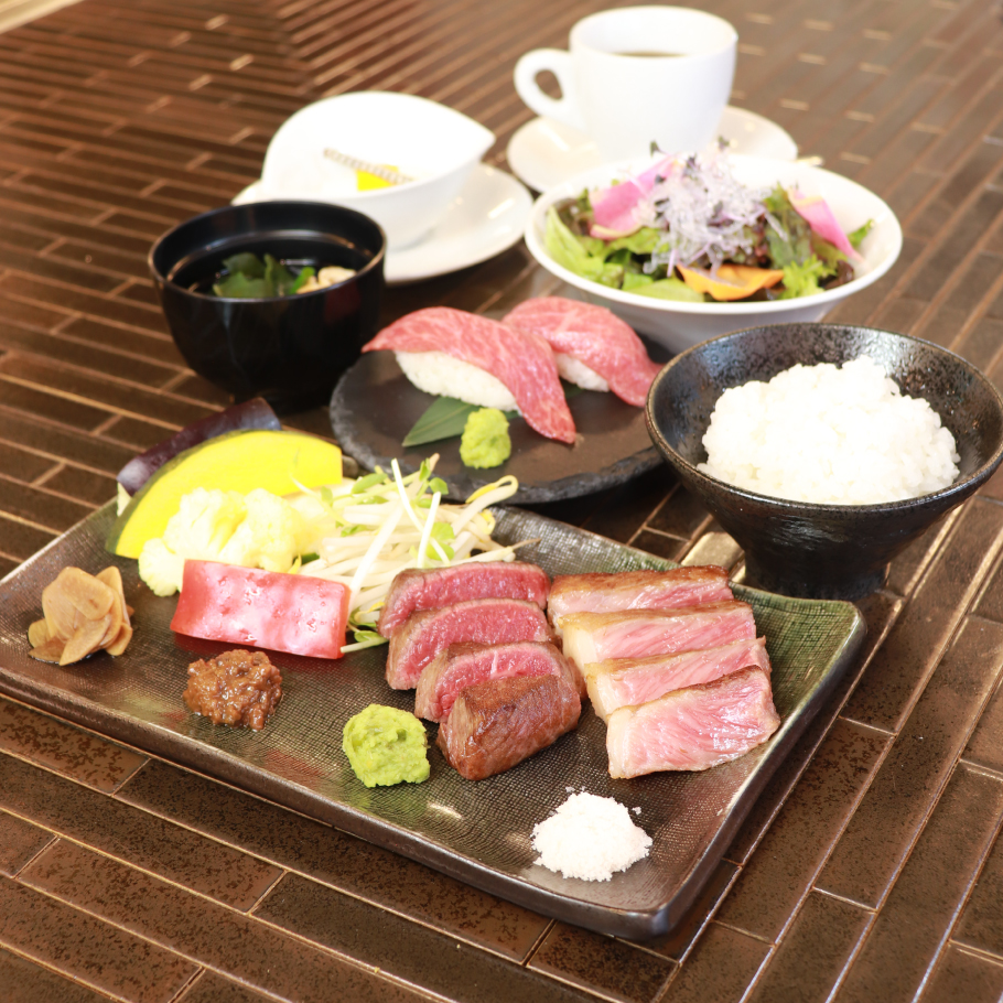 【ご予約限定】大地堪能コース　全8品