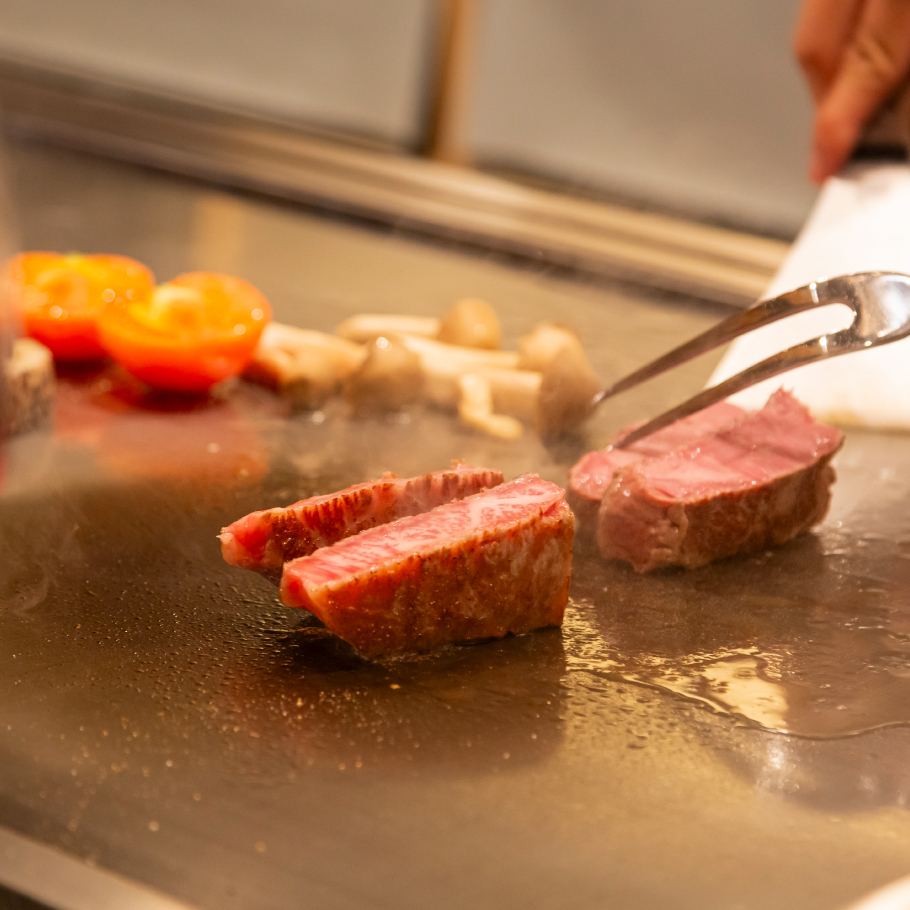 【ご予約限定】大地天饗(テンキョウ)コース　全10品