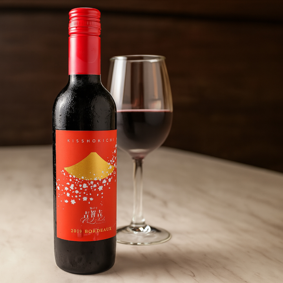 【事前ご予約限定】記念日にオススメ！オリジナルワイン付き『神戸牛栄吉・別格希少部位コース』