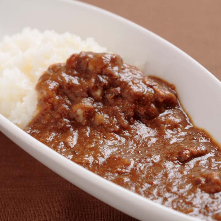 【平日限定】神戸牛　牛すじカレー