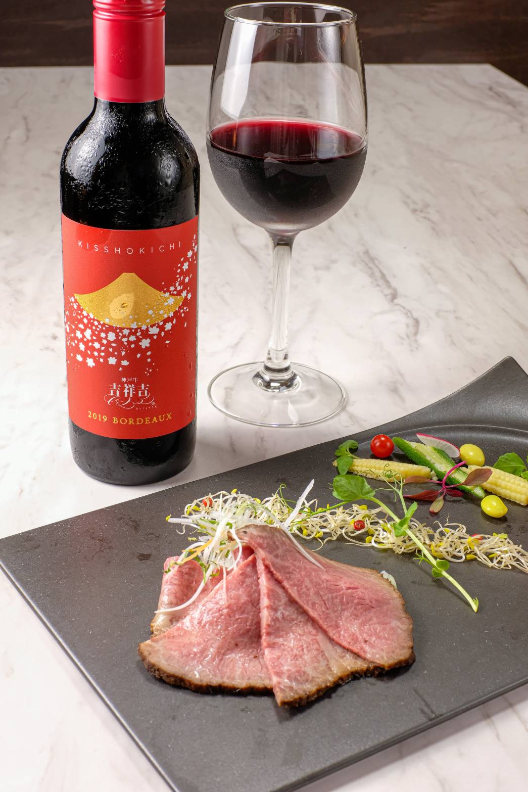 吉祥吉グループ　オリジナルワイン販売開始！