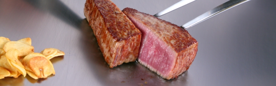 焼き ミディアム 方 レア ステーキの焼き方を牛肉のプロが教えます
