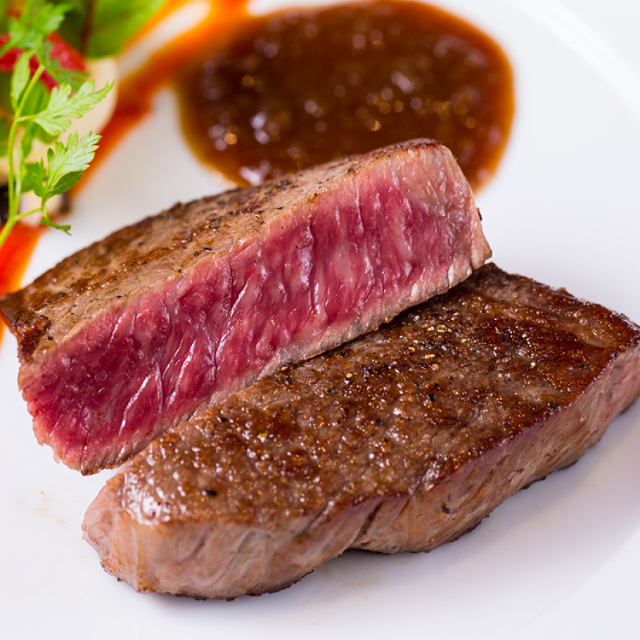 ご予約限定【神戸牛スペシャルランチコース】　全8品