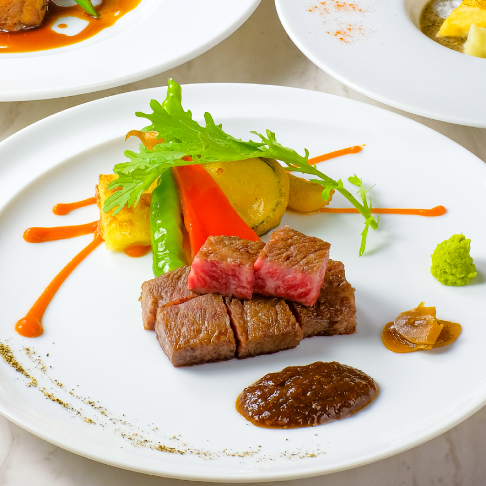 当日予約OK【神戸牛ステーキ　食べ比べセット】全6品