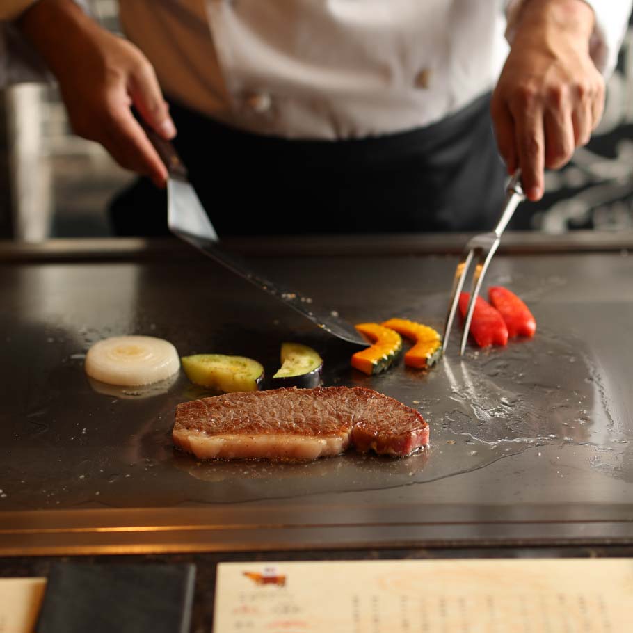 神戸牛と海の幸 堪能コース　全6品　3/1～