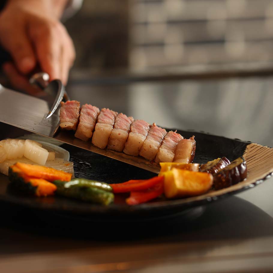 プレミアム神戸牛と海の幸フルコース　全8品　3/1～