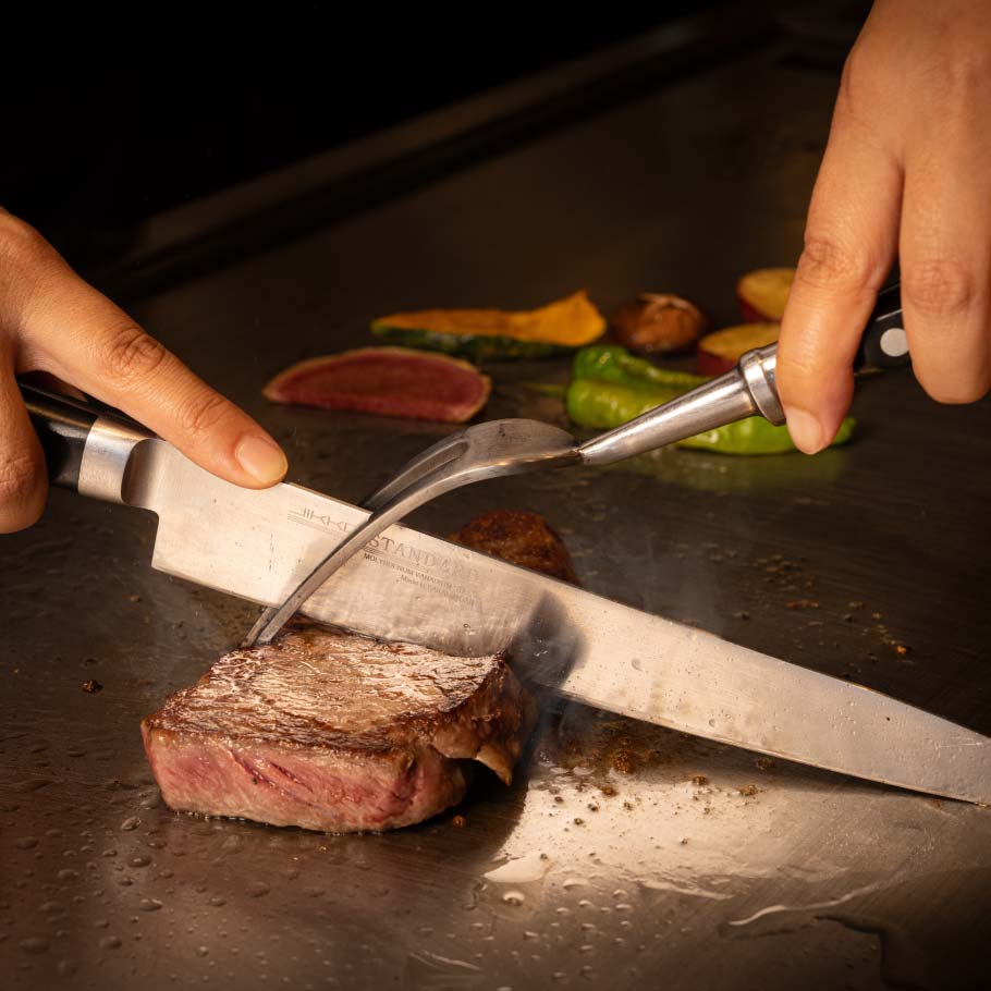 【WEB予約限定】プレミアム神戸牛食べ比べセット～ LAYER ～　全7品