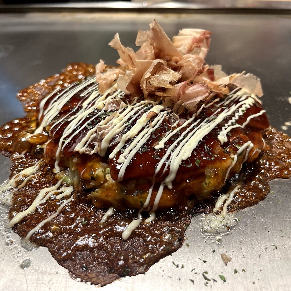 お好み焼き