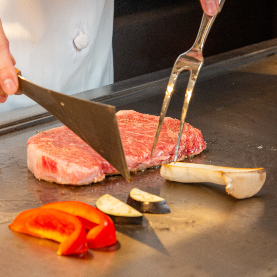 【期間限定ディナー】神戸牛 極コース