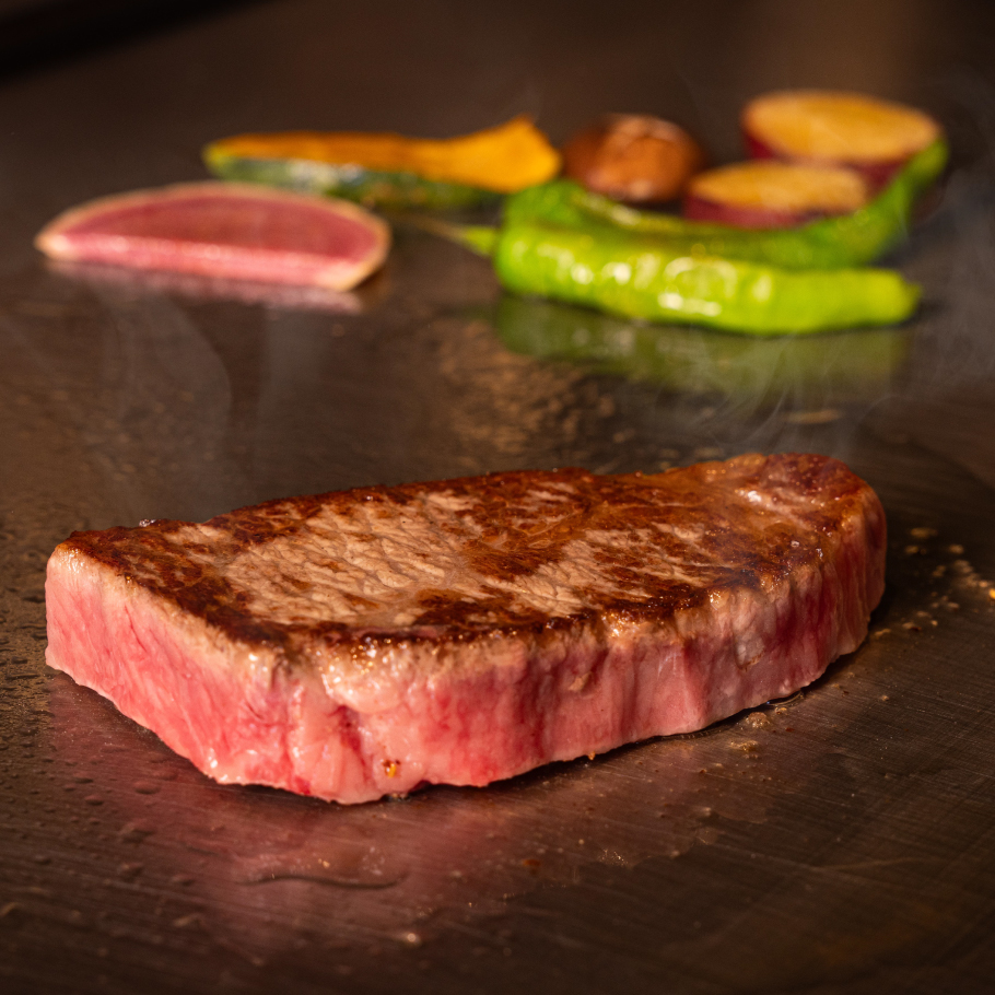 【期間限定ランチ】神戸牛 福寿コース