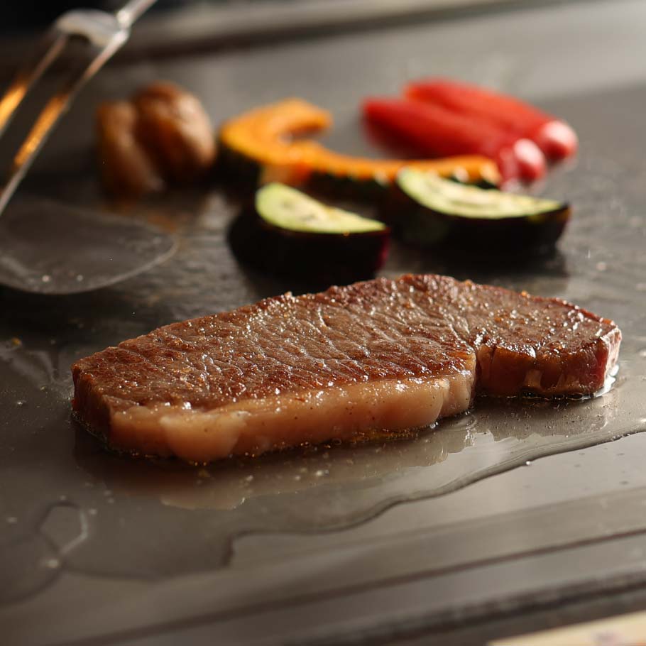 【期間限定ディナー】春の神戸牛と海鮮コース～蒲公英～　全9品