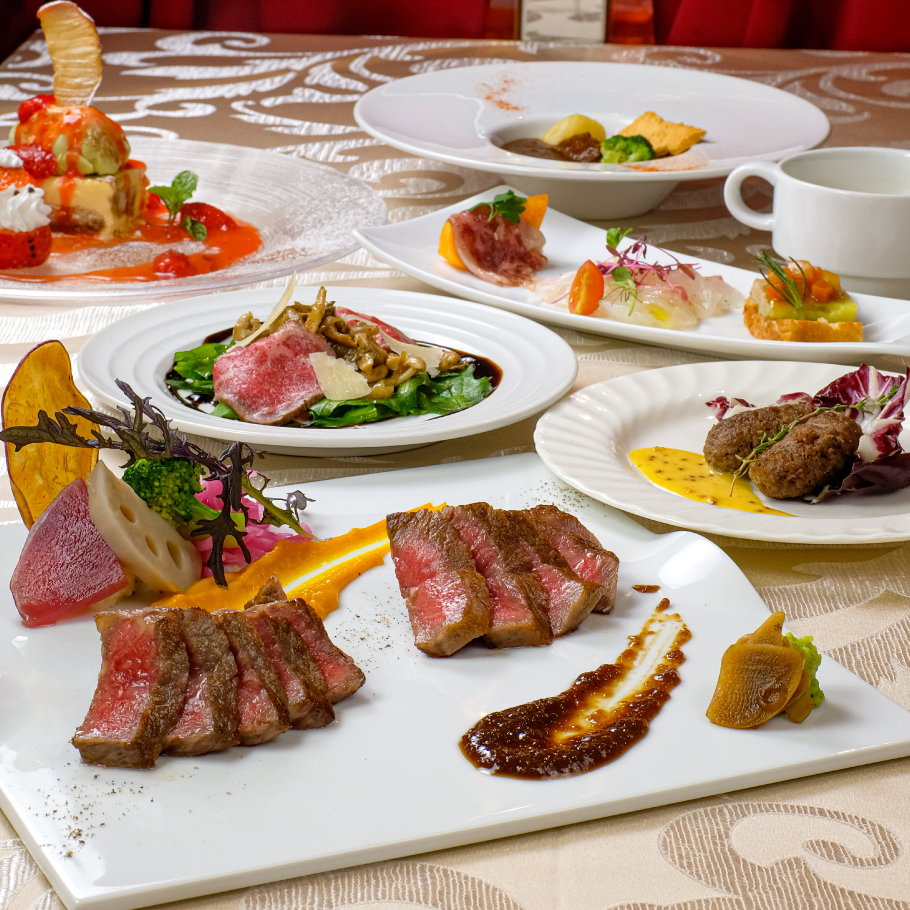 Xmas＊12/23～25【REDONE 神戸牛クリスマスコース】