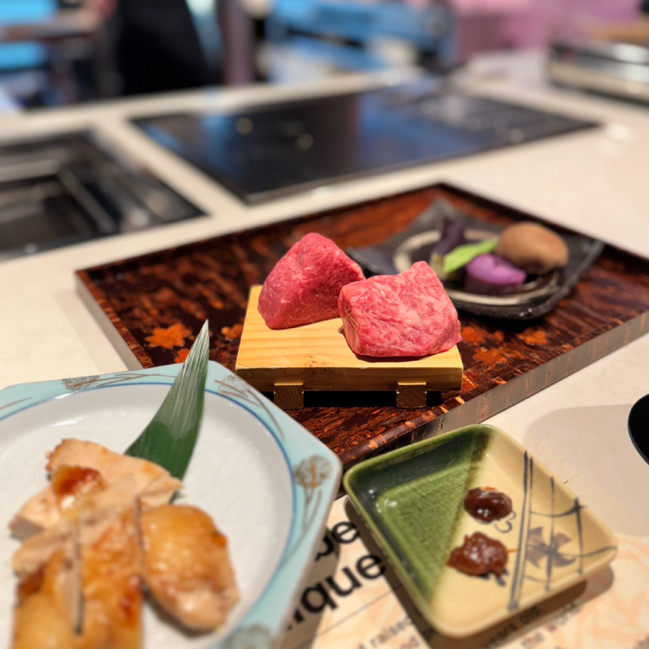 ≪期間限定≫和牛のステーキ＆秋田を堪能できる特別コース 全9品 4,180円