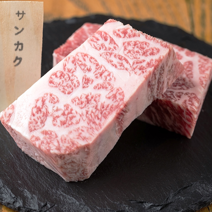 三角バラ1|神戸牛焼肉 八坐和 本店