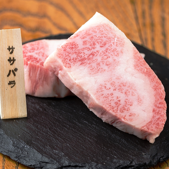 ササバラ1|神戸牛焼肉 八坐和 本店