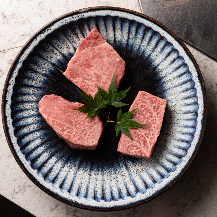 ご予約限定！「プレミアム神戸牛 食べ比べコース」