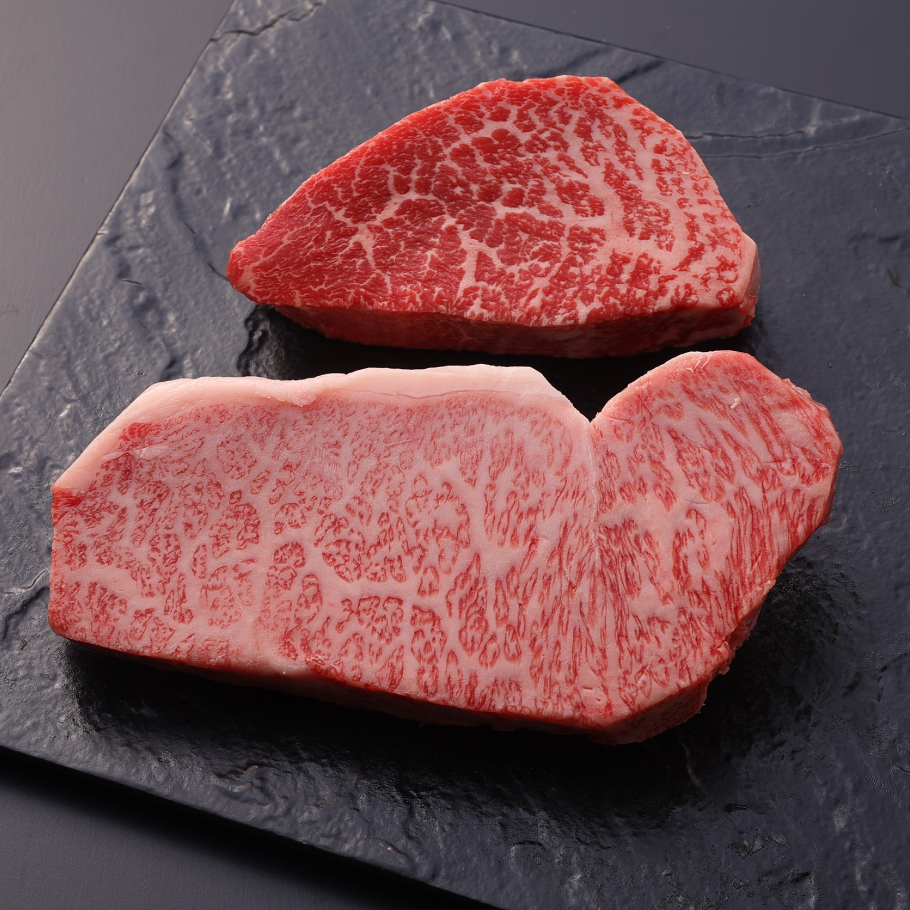 神戸ビーフ品評会受賞　神戸牛食べ比べ