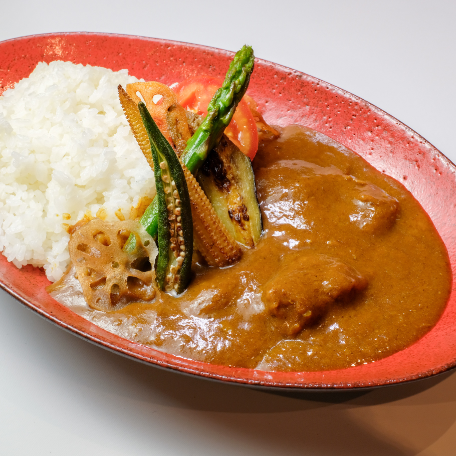 ハラール神戸牛カレー