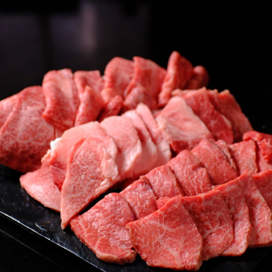 ハラールプレミアム焼肉