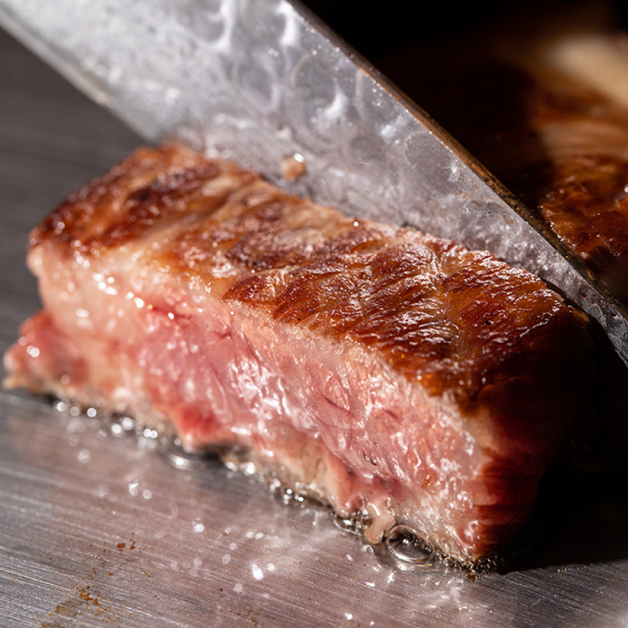 【数量限定】神戸牛赤身ステーキ