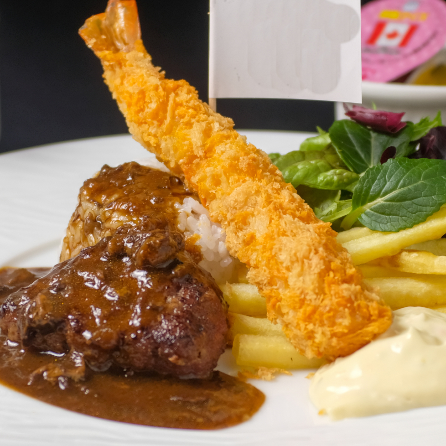 お子様プレート