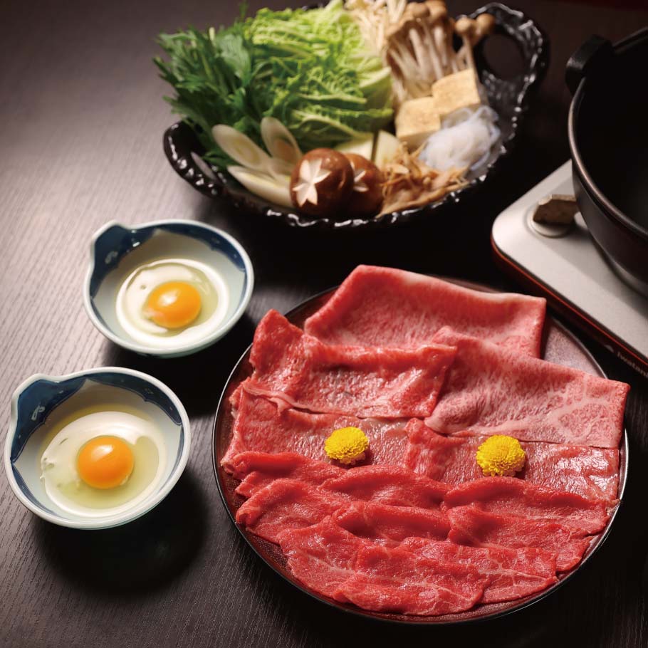 神戸牛 すき焼きセット