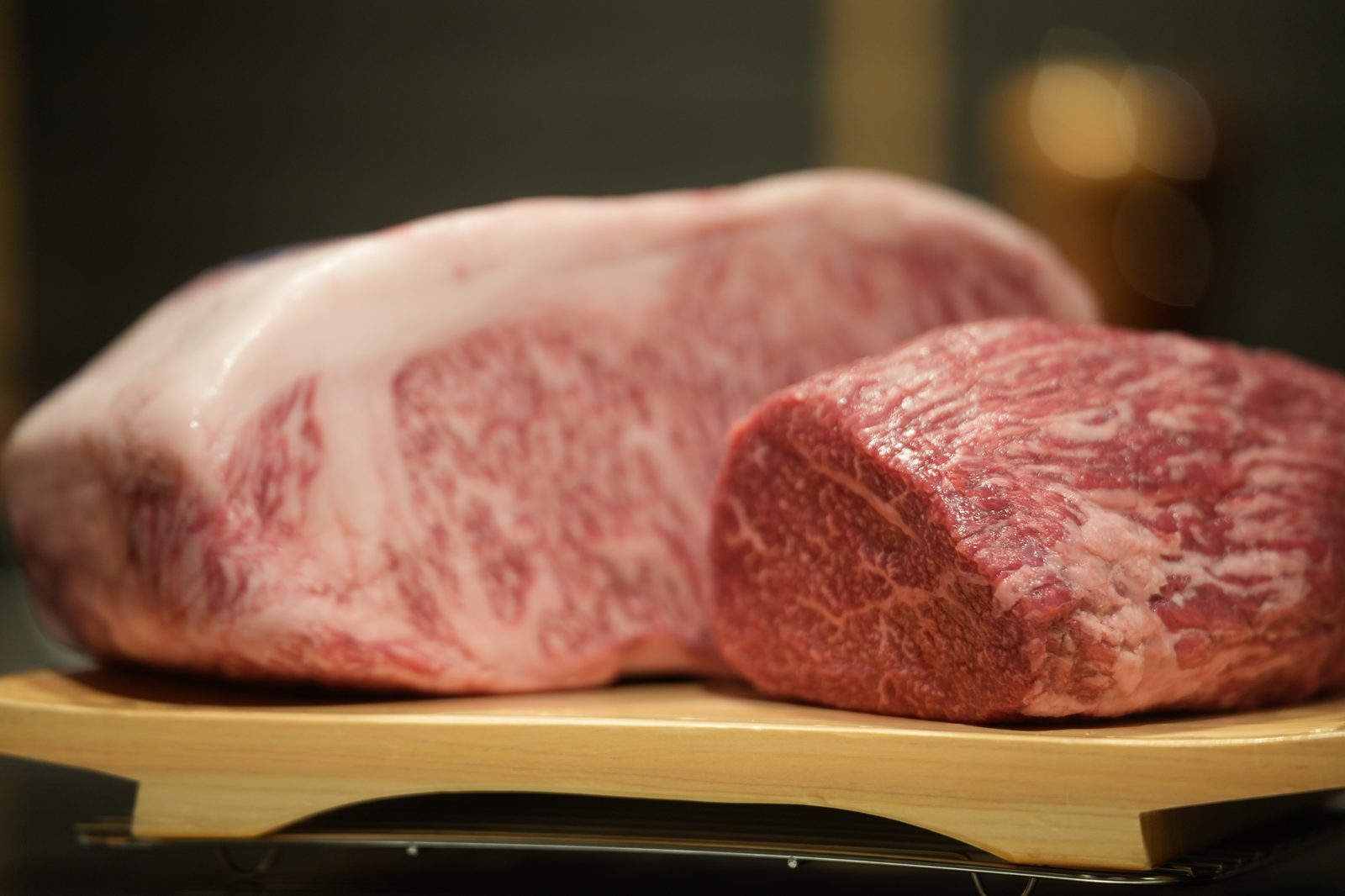 Top-Grade A5 Kobe Beef