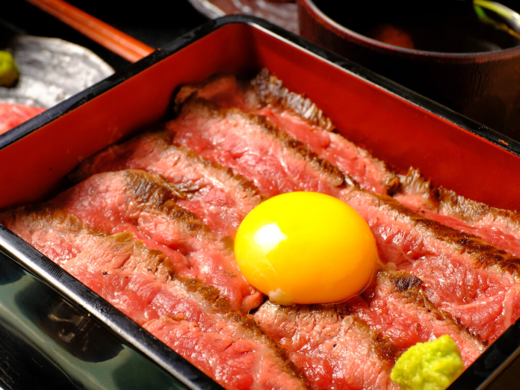 神戸牛 牛肉重 黒澤 はなれ by Kishō Kichi 店内
