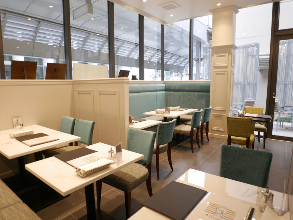Inside Western-Style Kobe Beef Amona