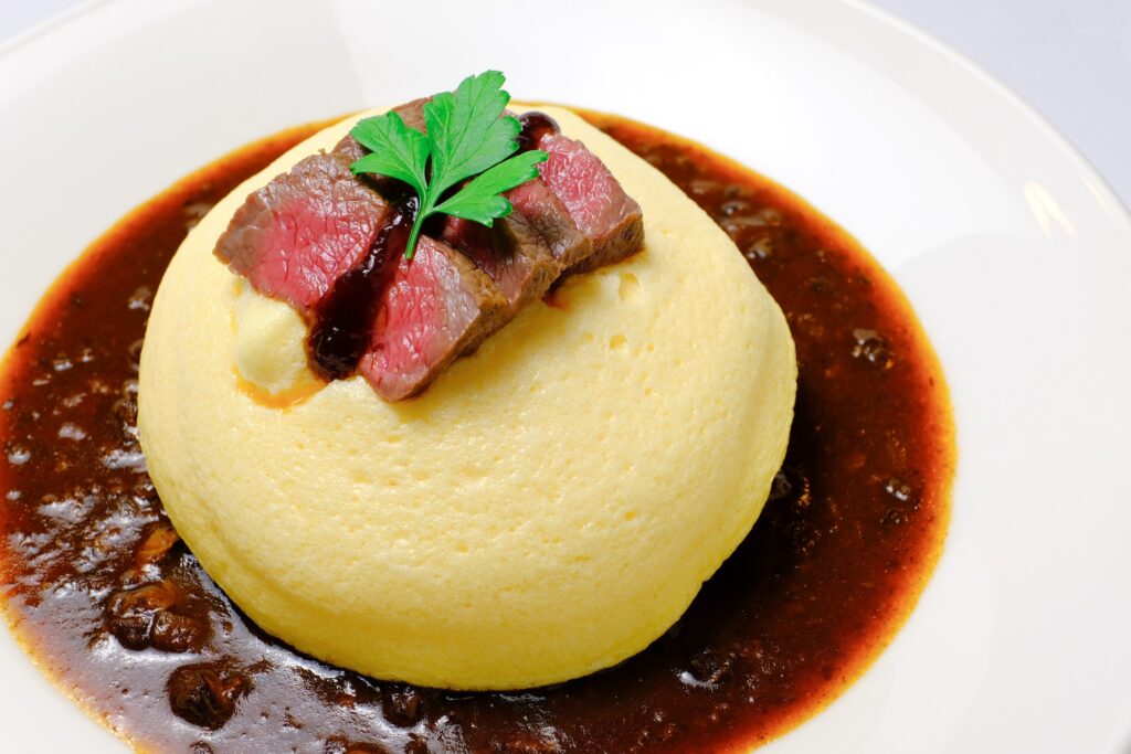 Inside Western-Style Kobe Beef Amona