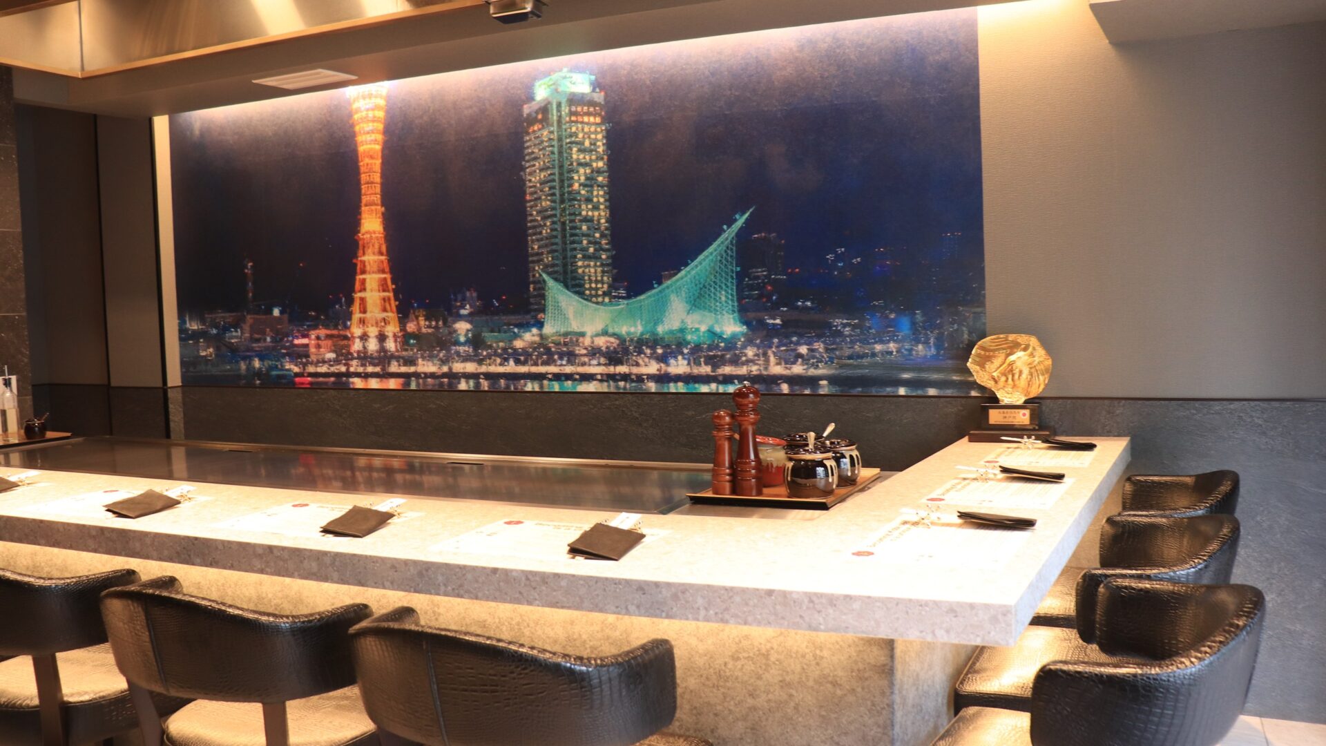 Kobe Beef Teppanyaki DAICHI WEST
