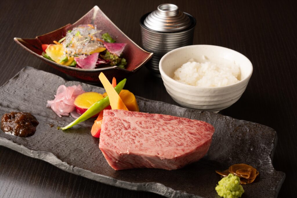 Inside Kobe Beef DAIGO