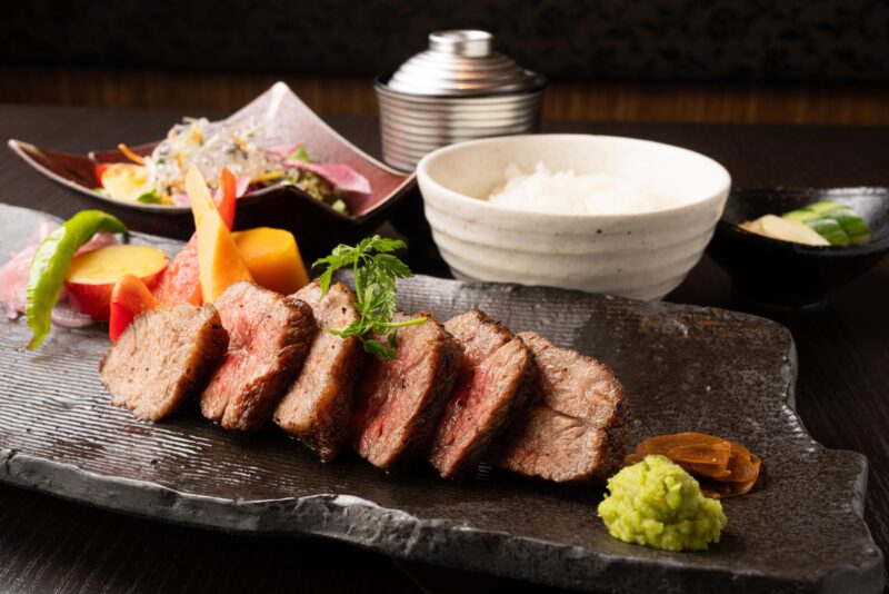 Kobe Beef Wagyu Katana Hiroshima
