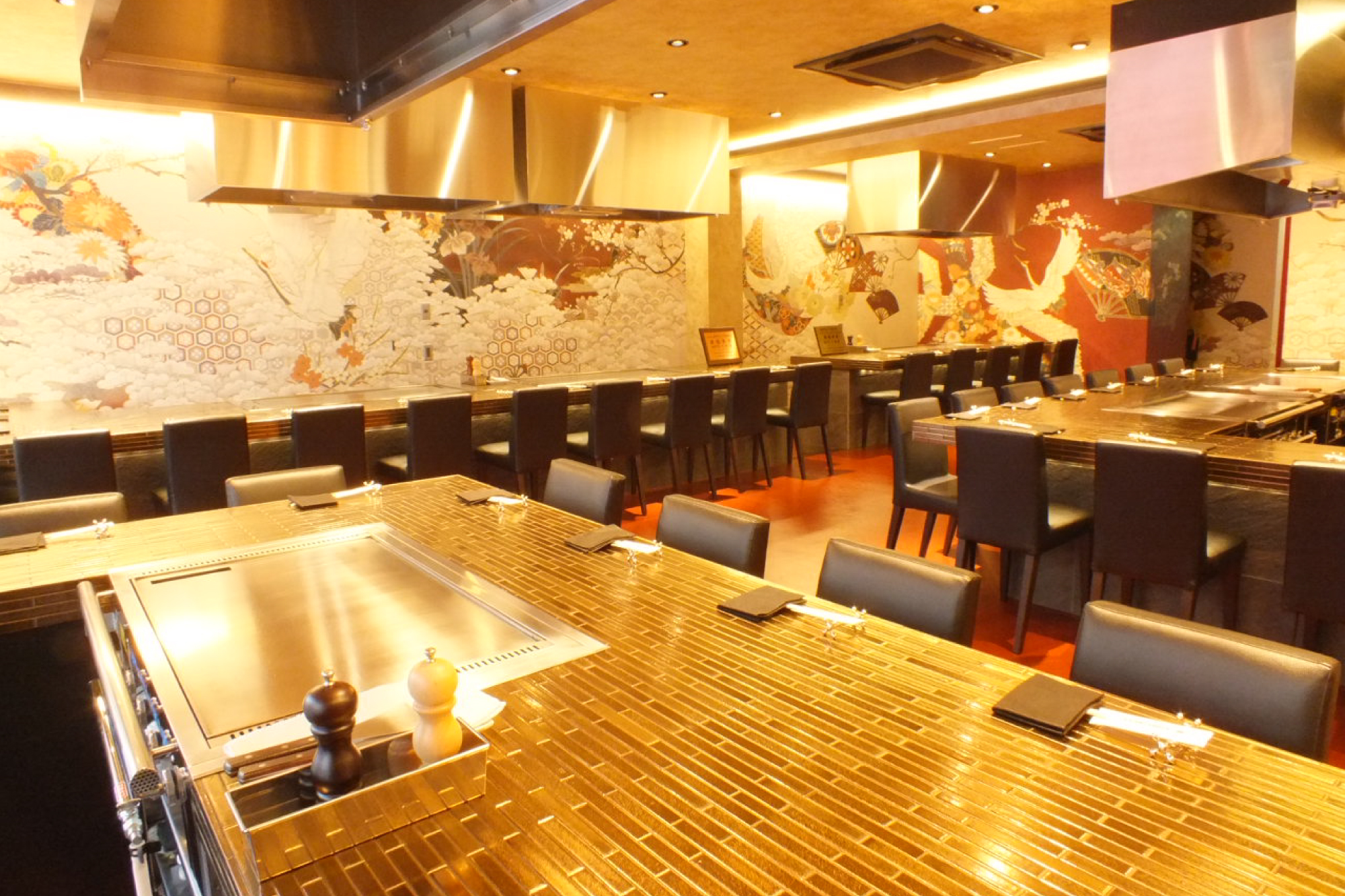 Private Bookings & Private Rooms Available