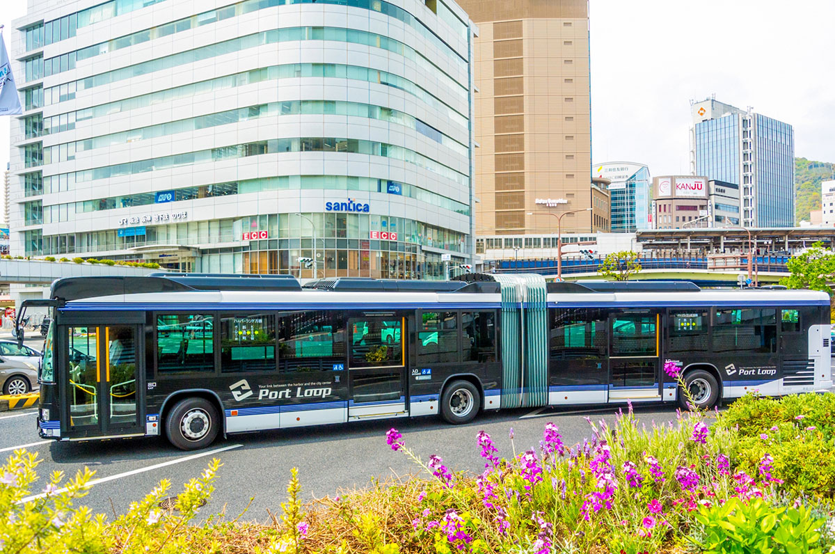 Shortest Route from Group Bus Drop-Off