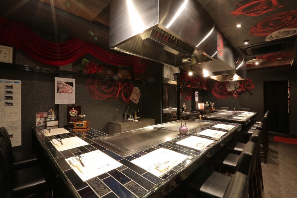 Inside Kobe Beef KOJYU