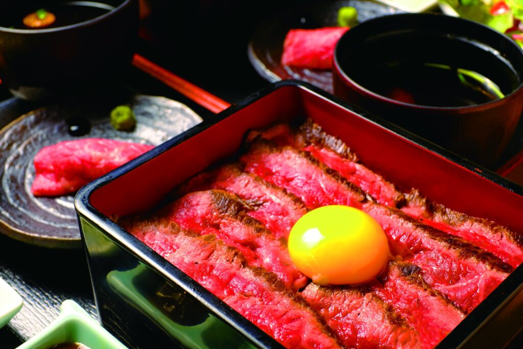 Inside Kobe Beef Kurosawa
