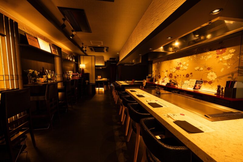 Kobe Beef Kisshokichi Nishi Shinsaibashi Store