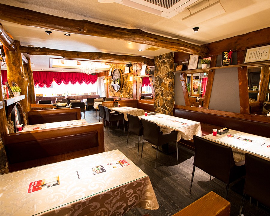 Inside KOBE BEEF RED ONE