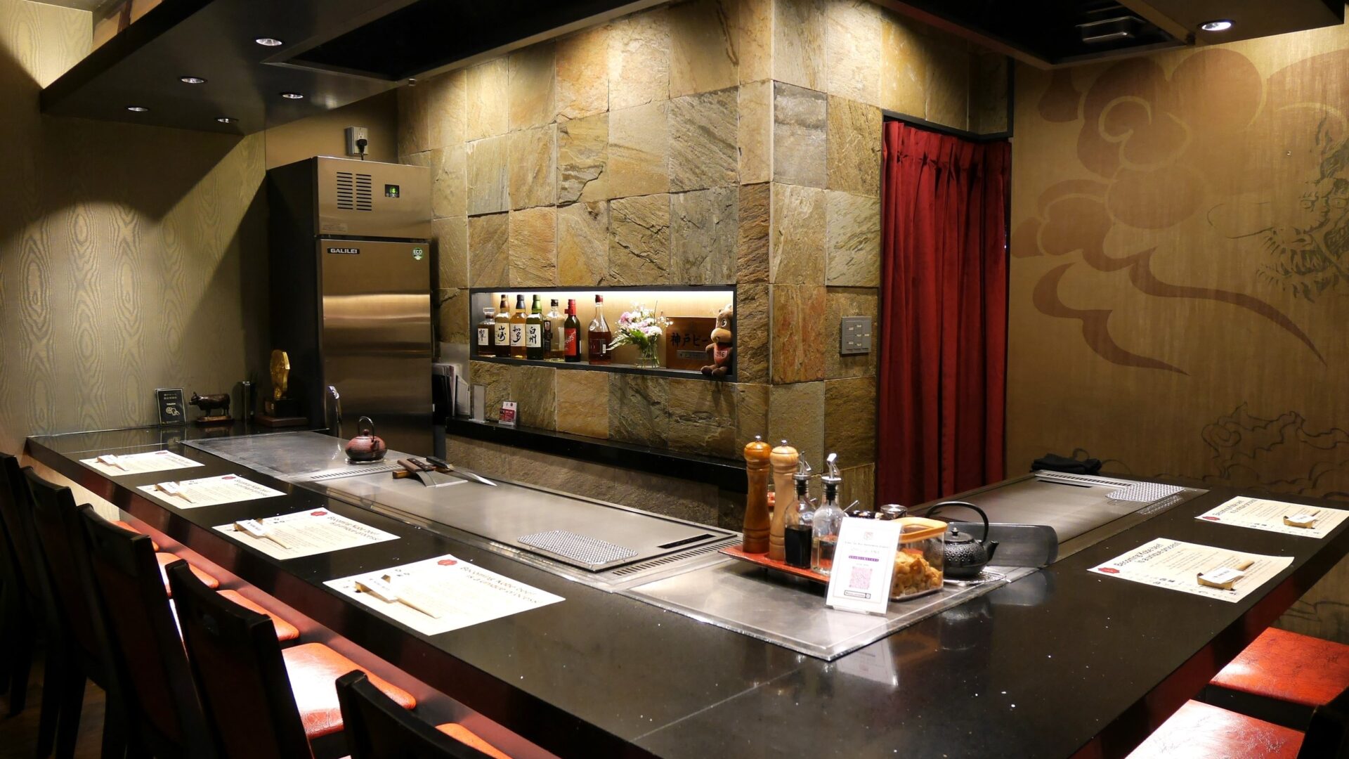 Kobe Beef TANRYU Sannomiya Store