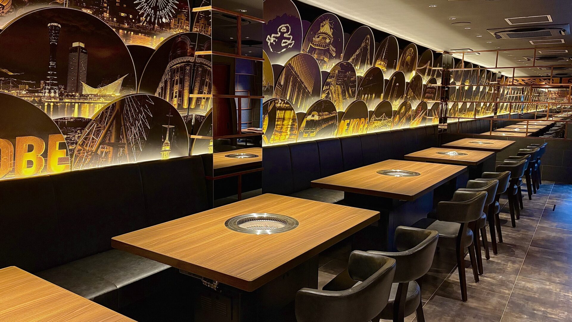 Kobe Beef Kishō Kichi Yakiniku Nankinmachi Flagship Store