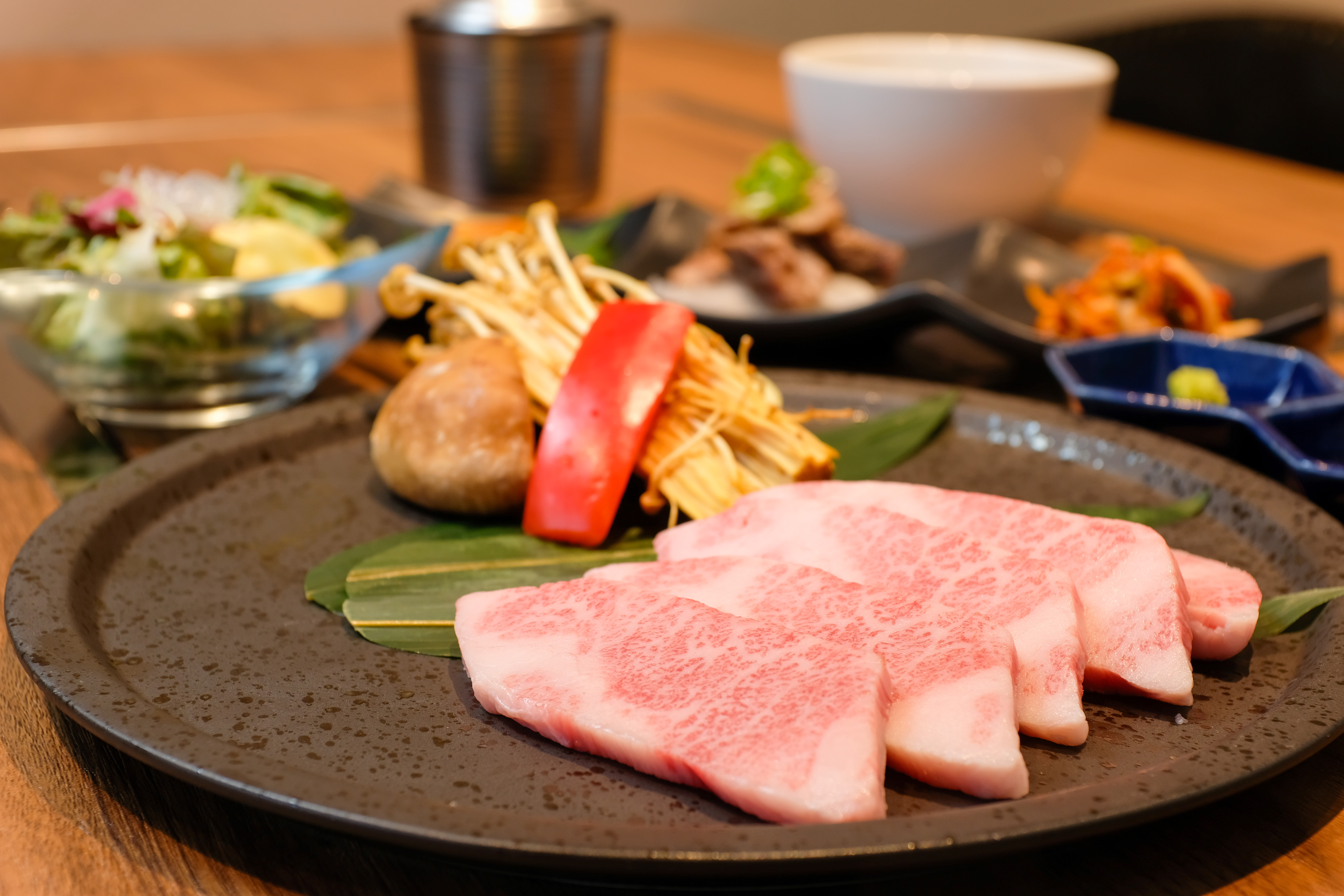 神戸牛 焼肉ランチ