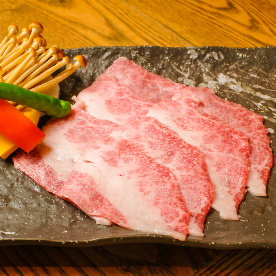 神戸牛 焼きすき