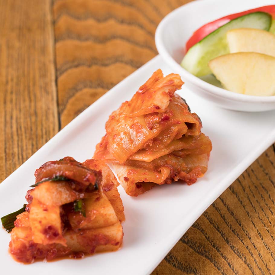 キムチ・ナムル