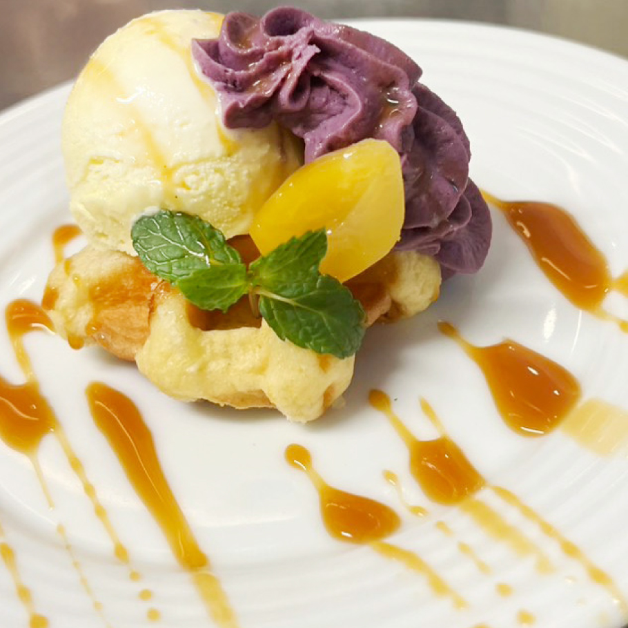 本日のデザート